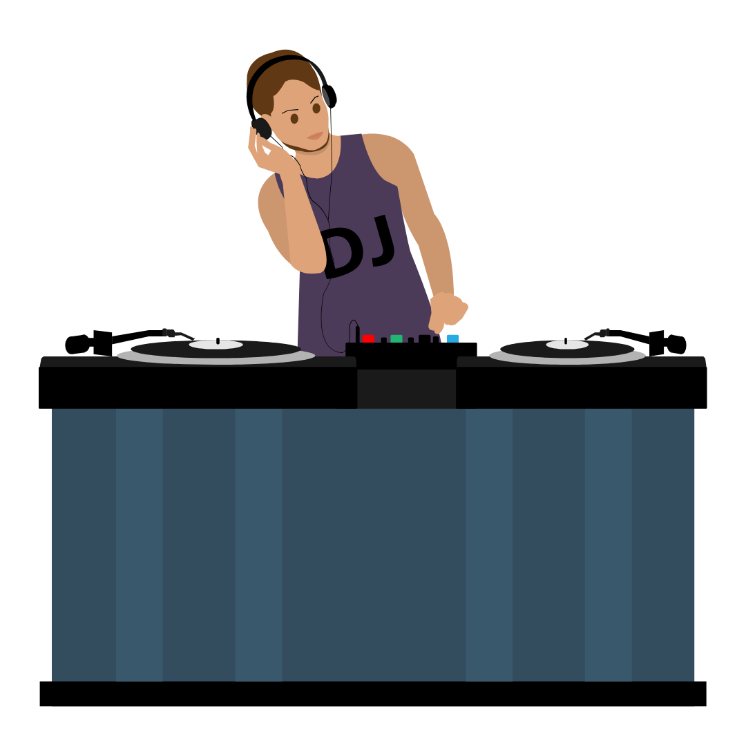 DJ & Entertainment Services
